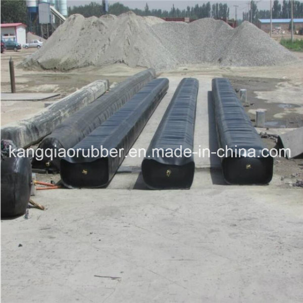 Kang Qiao Rubber Inflatable Core Mold for Concrete Making