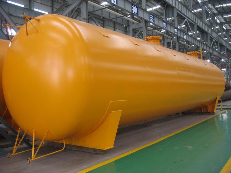 20 M3 Liquid Ammonia Tank