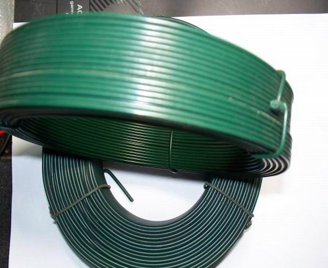 PVC Coated Cut Wire/Hanger Wire/Straight Cut Wire