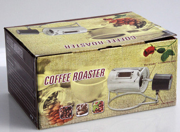 Small Type 600g Coffee Bean Roasting Coffee Baking Roaster Machine