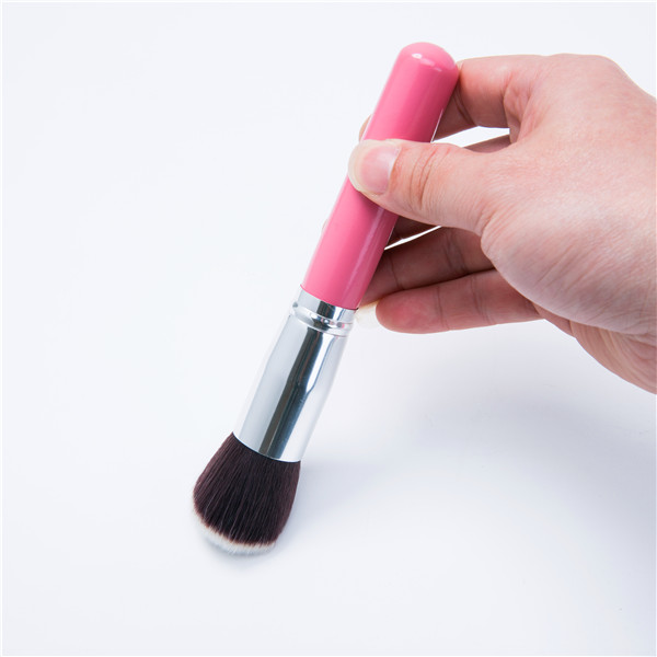 Hot Sale Makeup Brushes 10PCS with Pink Handle