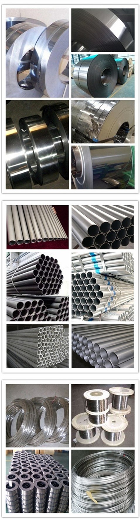 Precision Wire Alloy 36 Nickel Iron Invar