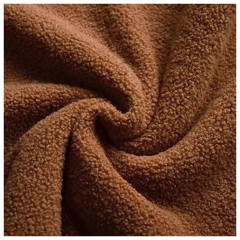 Factory Price 100% Polyester Coral Fleece Fabric