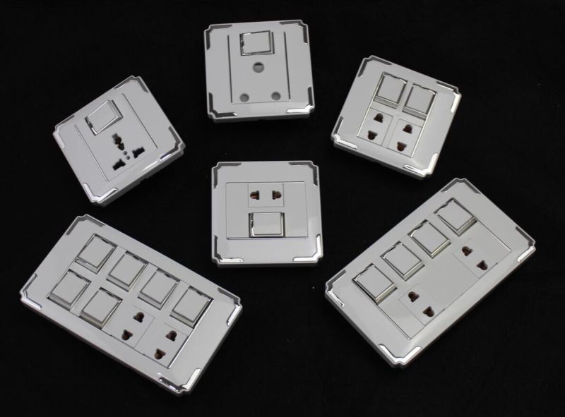 New Hot Sales Wall Switch Socket