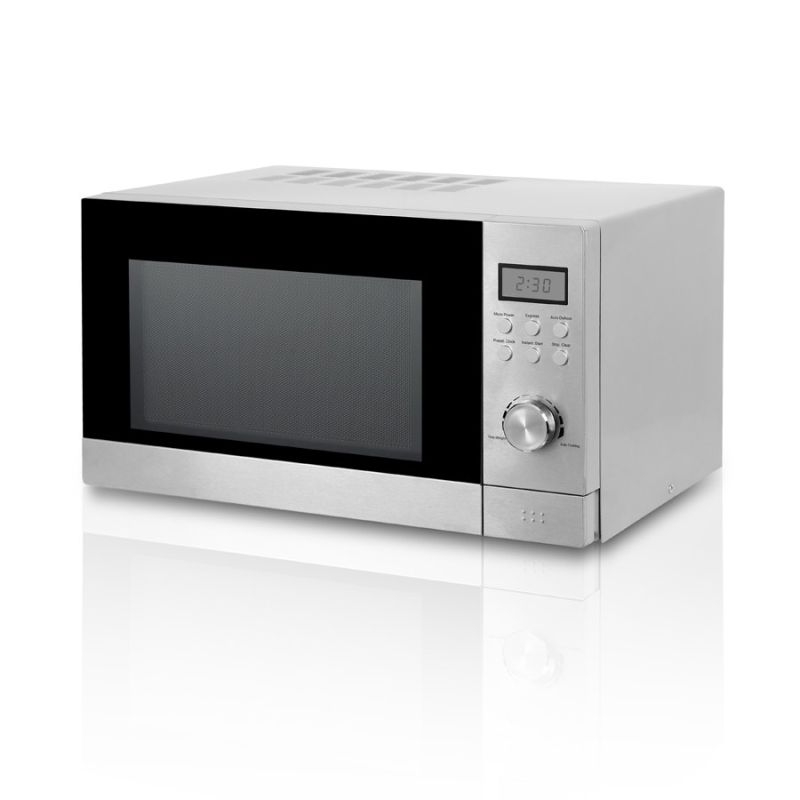 Electronic Digital Control LED Display Microwave Oven for Home Use