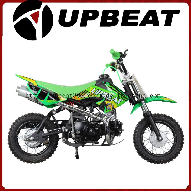 Upbeat Motorcycle 110cc Pit Bike for Kids 90cc Dirt Bike for Kids