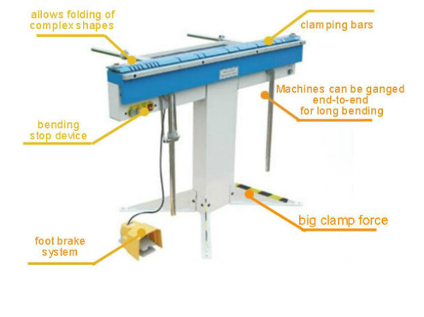 Magnetic Bending Machine