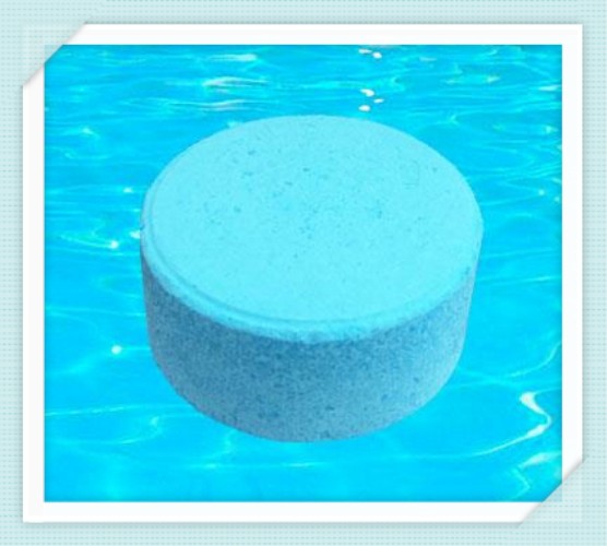 Calcium Hardness Increaser Plus Tablet for Water Balancer Treatment with EU Reach