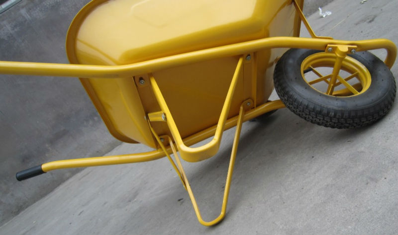 Hand Trolley Barrow Cart Wheelbarrows Wb6400