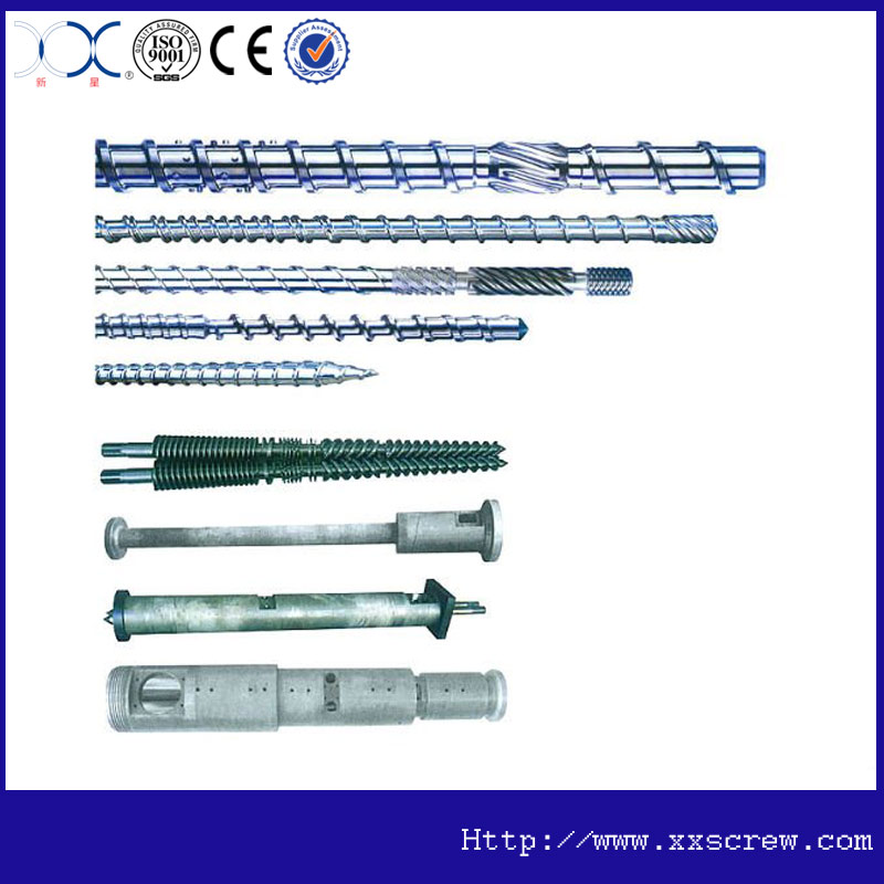 Economic Conical Twin Screw Barrel for Sale