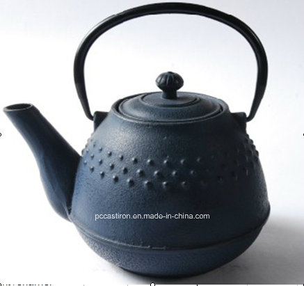 Cast Iron Tea Kettle 0.9L