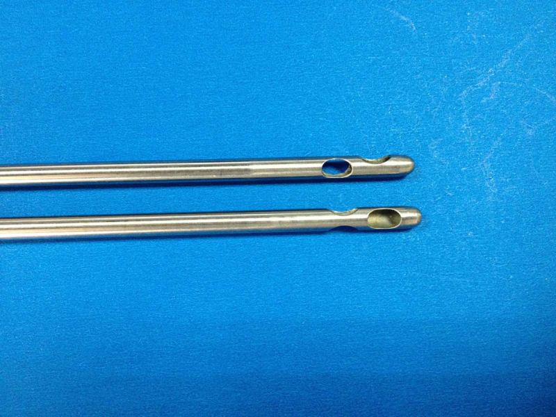 Tri-Port 3 Holes Liposuction Cannula