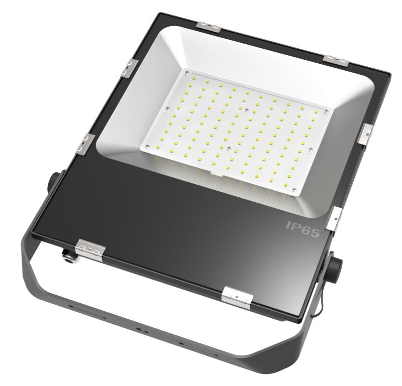 1-10V PWM Dimming LED Flood Light