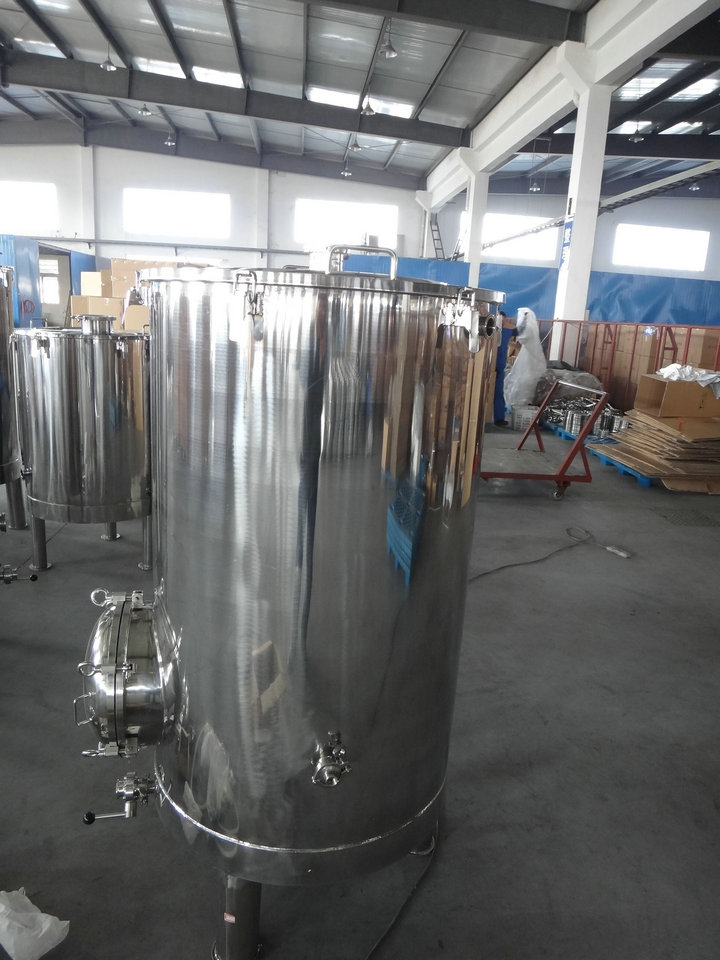 Customrized Stainless Steel Mash Tun