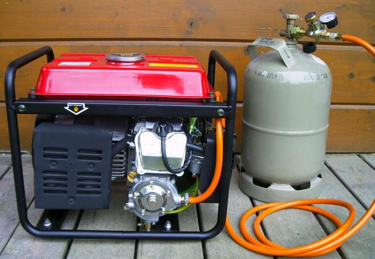 LPG Generator