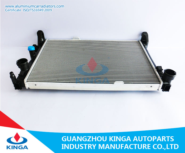 Customized Car radiator for Benz Glk/11 Mt Radiator Repalcement Direct Fit