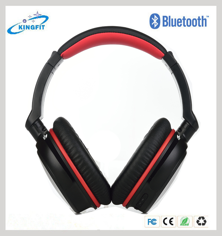 Great -- New CSR 4.0 Bluetooth Wireless Headphone