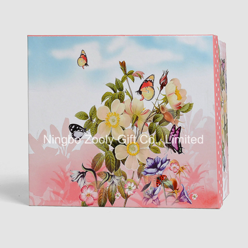 Wholesale Printing Paper Storage Gift Box / Nesting Paper Packing Boxes