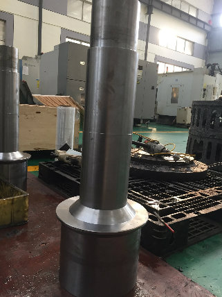 Alloy Steel Forged Shaft Builder with Fast Delivery