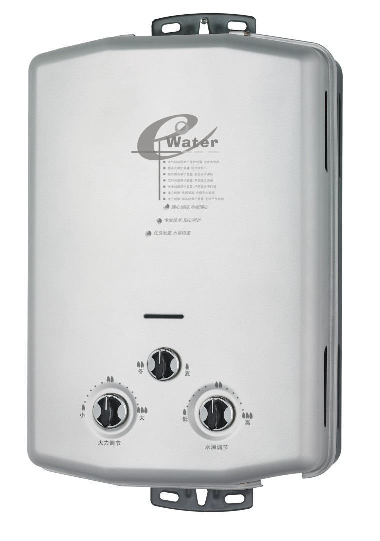 Flue Type Instant Gas Water Heater/Gas Geyser/Gas Boiler (SZ-RB-2)