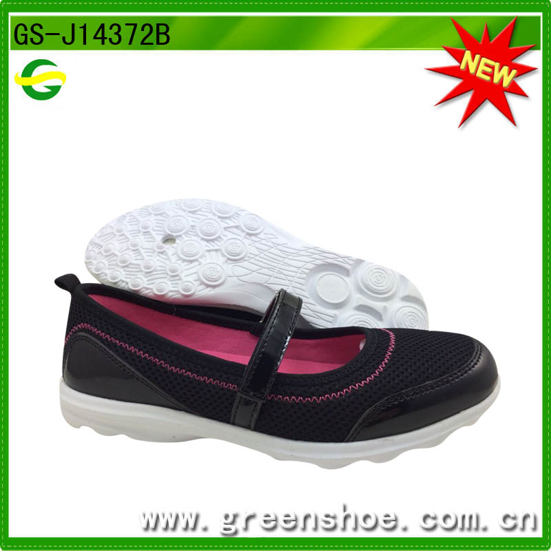 New Arrival Hot Selling Women Casual Shoes for Summer (GS-J14372)