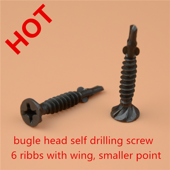 Pan Head Self Drilling Screw Fasteners