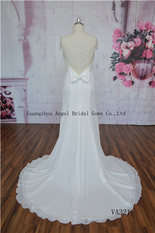 Crystal Bridal Dresses Wholesale Price Perfect Purely Manual Butterfly
