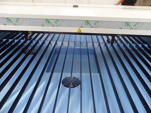 1300X2500mm Acrylic 25mm CO2 Laser CNC Engraver Cutting Machine