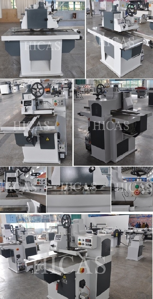 High Speed Woodworking Rip Saw Machine