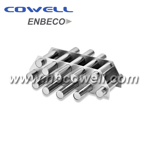 Magnetic Grate for Extruder Blowing Machine