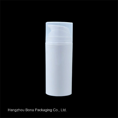 50ml White Airless Bottle for Pharmaceutical Packaging