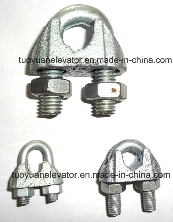 DIN 741 Wire Rope Clip