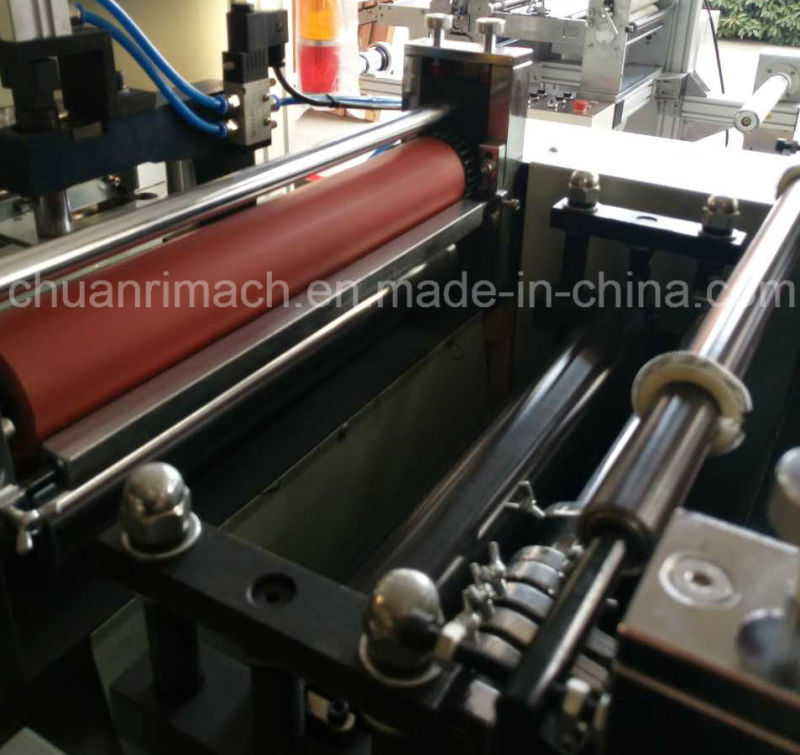 Fast Speed, Computerization Control, Electric Shield Material, Die Cutting Machine