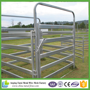 Cattle Bow Gate/ Goat Panel / Panel /Livestock Panel China Manufacture