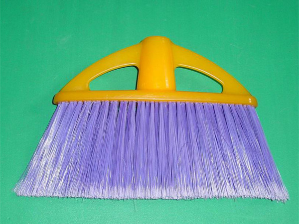 Flagged PP Filament Floor Brush