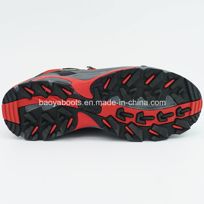 Outdoor Hiking Sports Shoes with Anti-Slip Rubber Sole