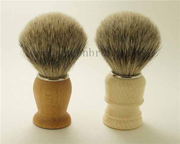 Free Sample Wood Handle Shaving Brush