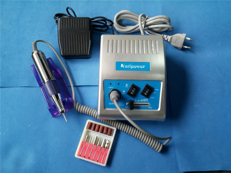 Electric Manicure Nail Drill Machine