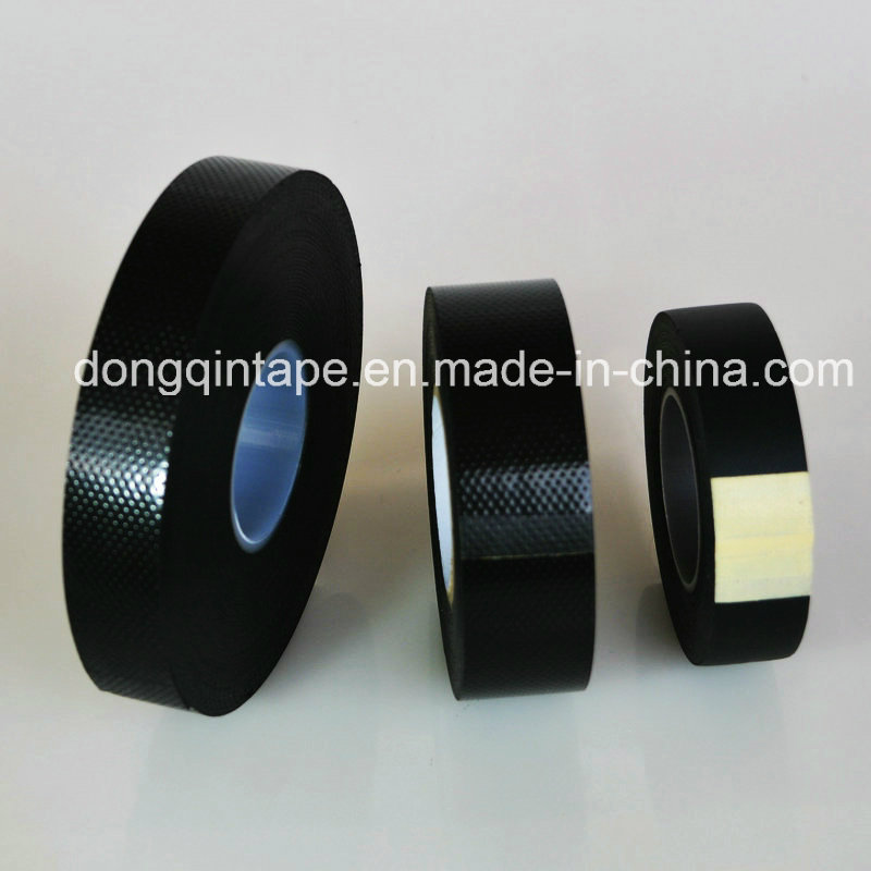 High Voltage Self-Fusing Rubber Tape for Communications Cable Connections, Pipeline Protection, Remedy and Sealing