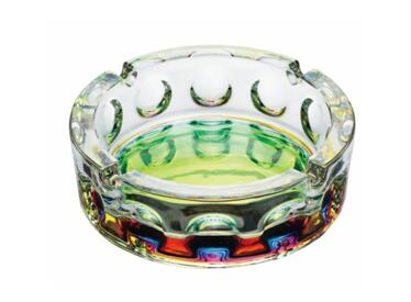 Glass Ashtray with Good Price Kb-Jh06190