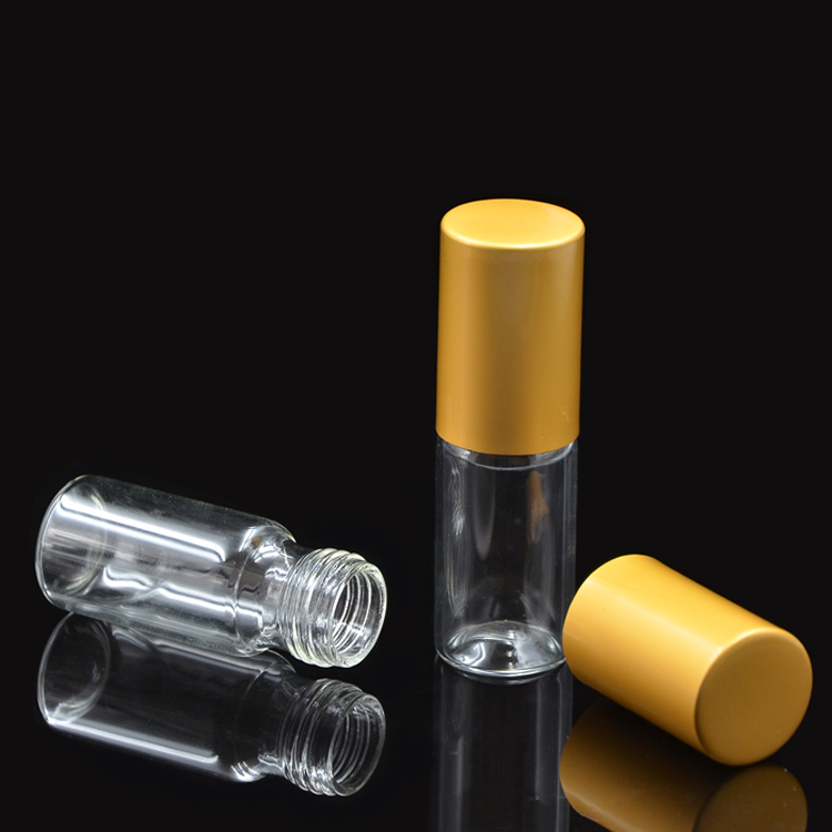 19*47 Concave Bottom Screw Bottle Powder Bottle