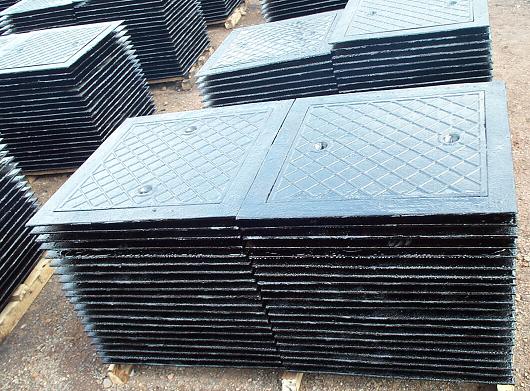 30X30X4kgs Cast Iron Manhole Covers