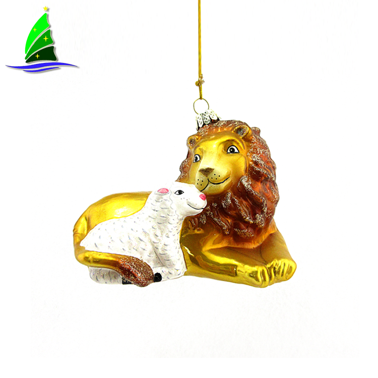 Animal Figurines Ornaments