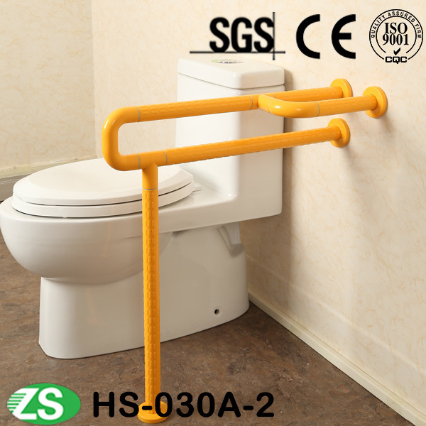 Antibacterial Folding Disabled Nylon Grab Bar