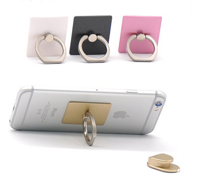 Custom Mobile Phone Ring Stent, Phone Stand (GZHY-RS-010)