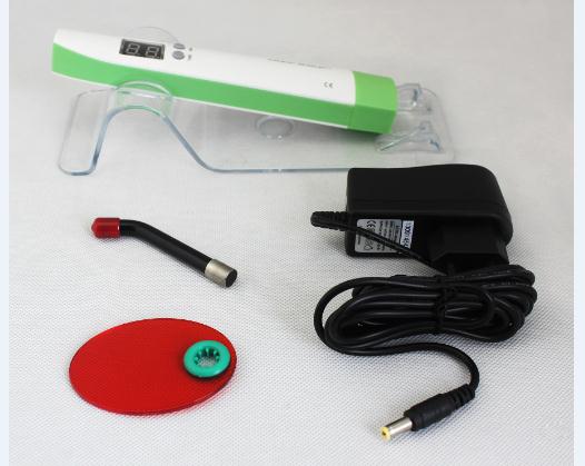 Colorful Dental LED Curing Light