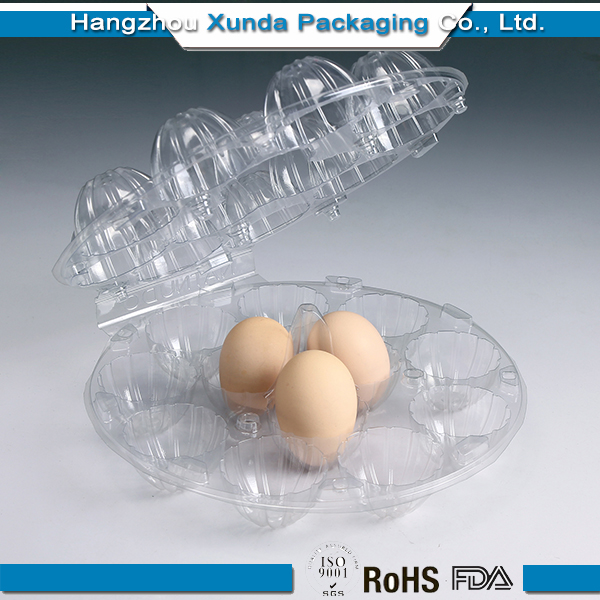 Sell PVC/Pet Plastic Egg Tray Manufacturer