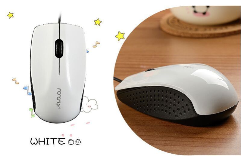 Promotional Gift High Quality 3D Optical Computer Mice Gift Mouse (M-82)