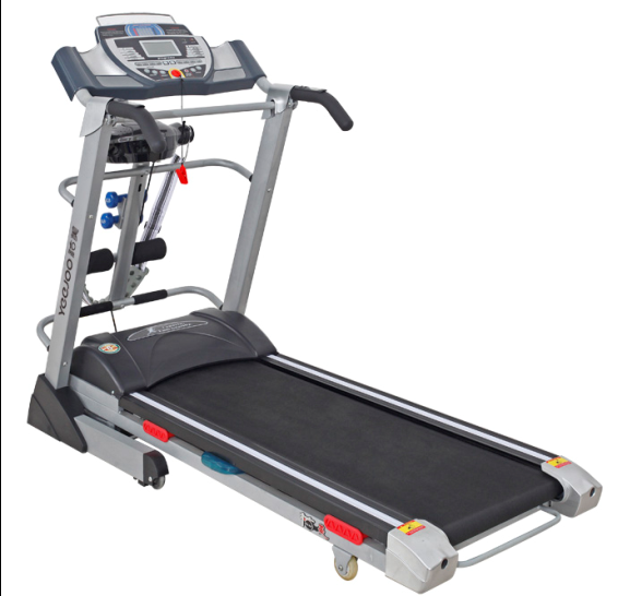 Small Folding with CE. RoHS Home Motorized Treadmill