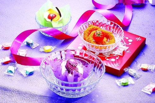 High-Quality Glass Bowl Kitchenware Kb-Hn0225